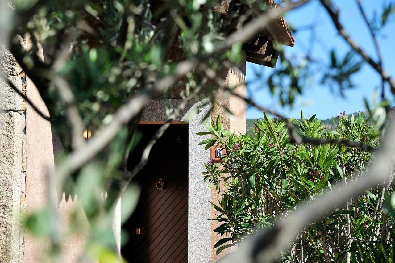 Residence L'Ea Di Lavru - Appartamenti Mono-Bilo-Trilocali Loiri Porto San Paolo Exterior foto